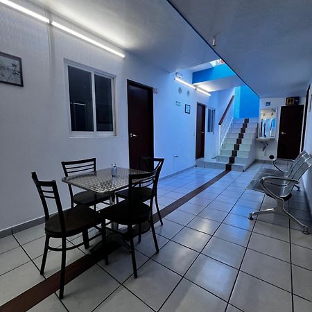 Hotel En Guadalajara Posada Mi Rey Dış mekan fotoğraf