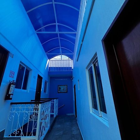 Hotel En Guadalajara Posada Mi Rey Dış mekan fotoğraf