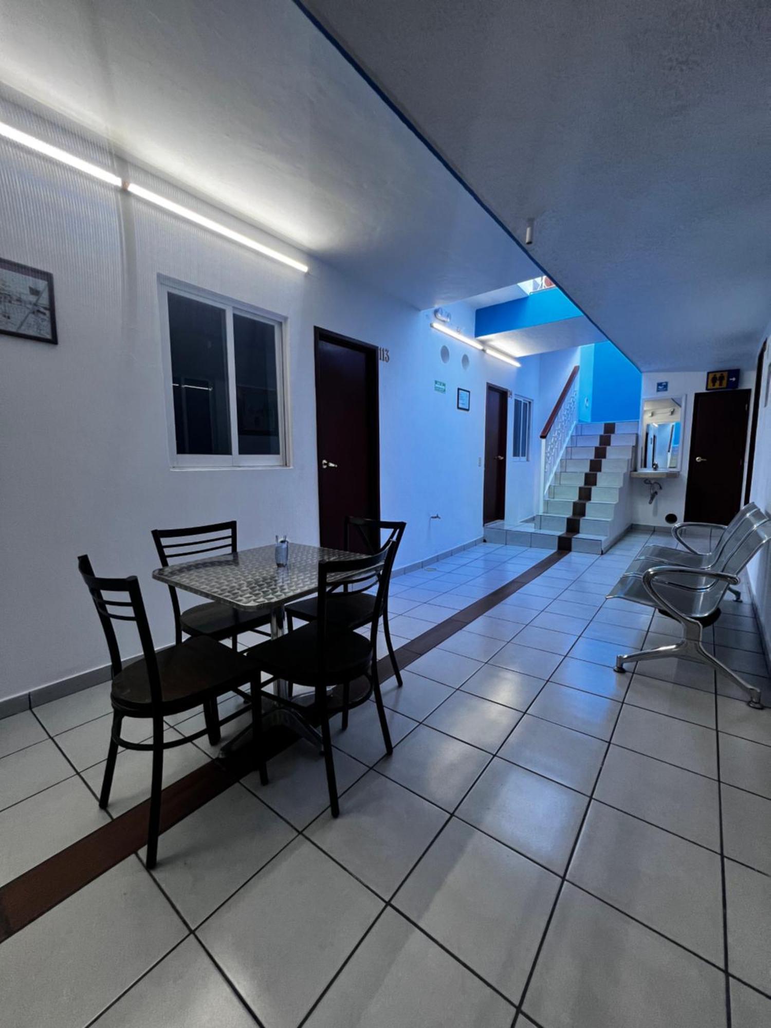 Hotel En Guadalajara Posada Mi Rey Dış mekan fotoğraf