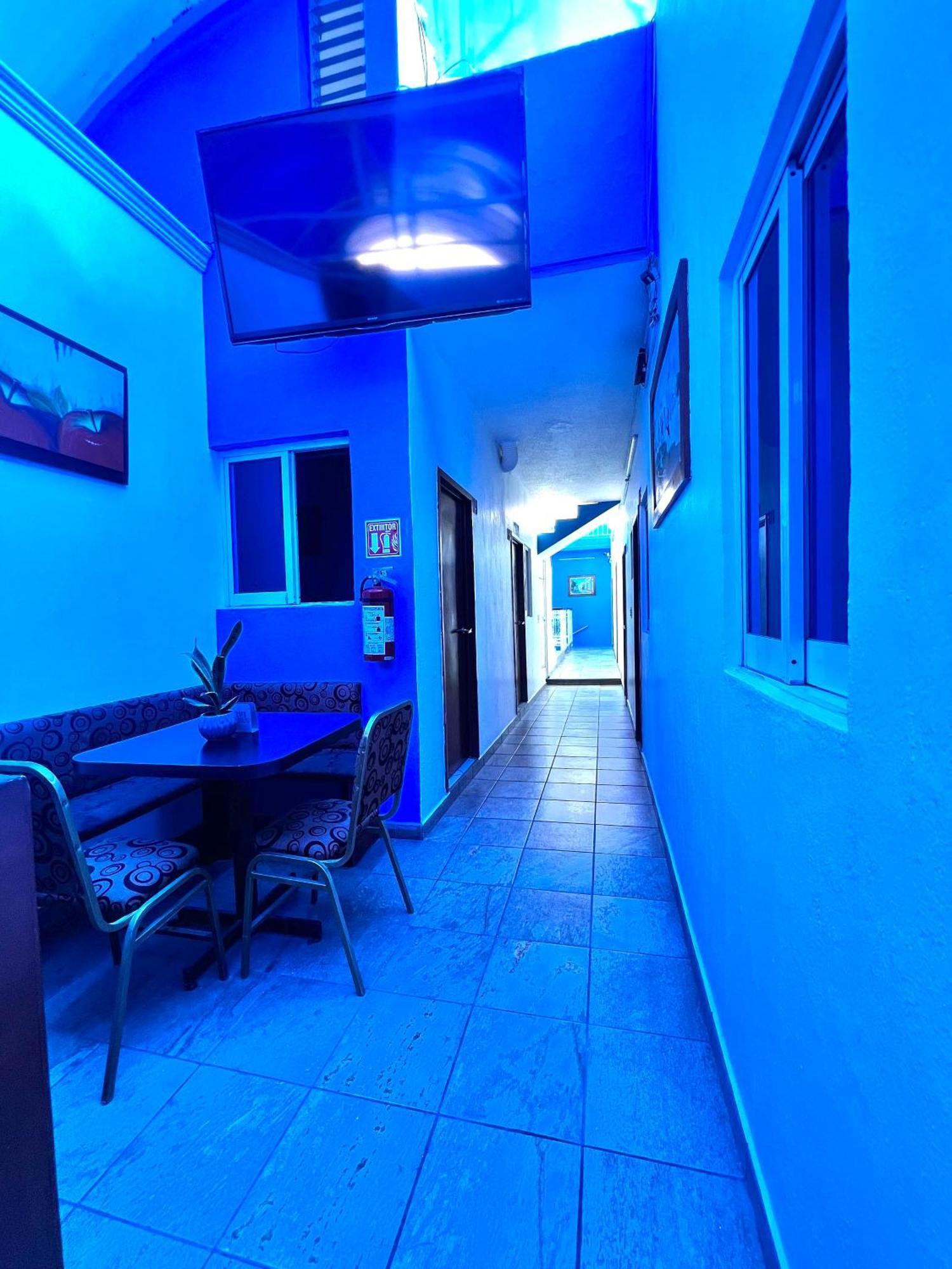 Hotel En Guadalajara Posada Mi Rey Dış mekan fotoğraf